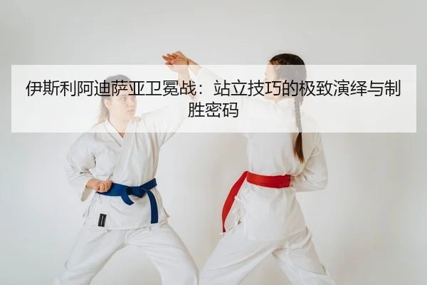 伊斯利阿迪萨亚卫冕战：站立技巧的极致演绎与制胜密码